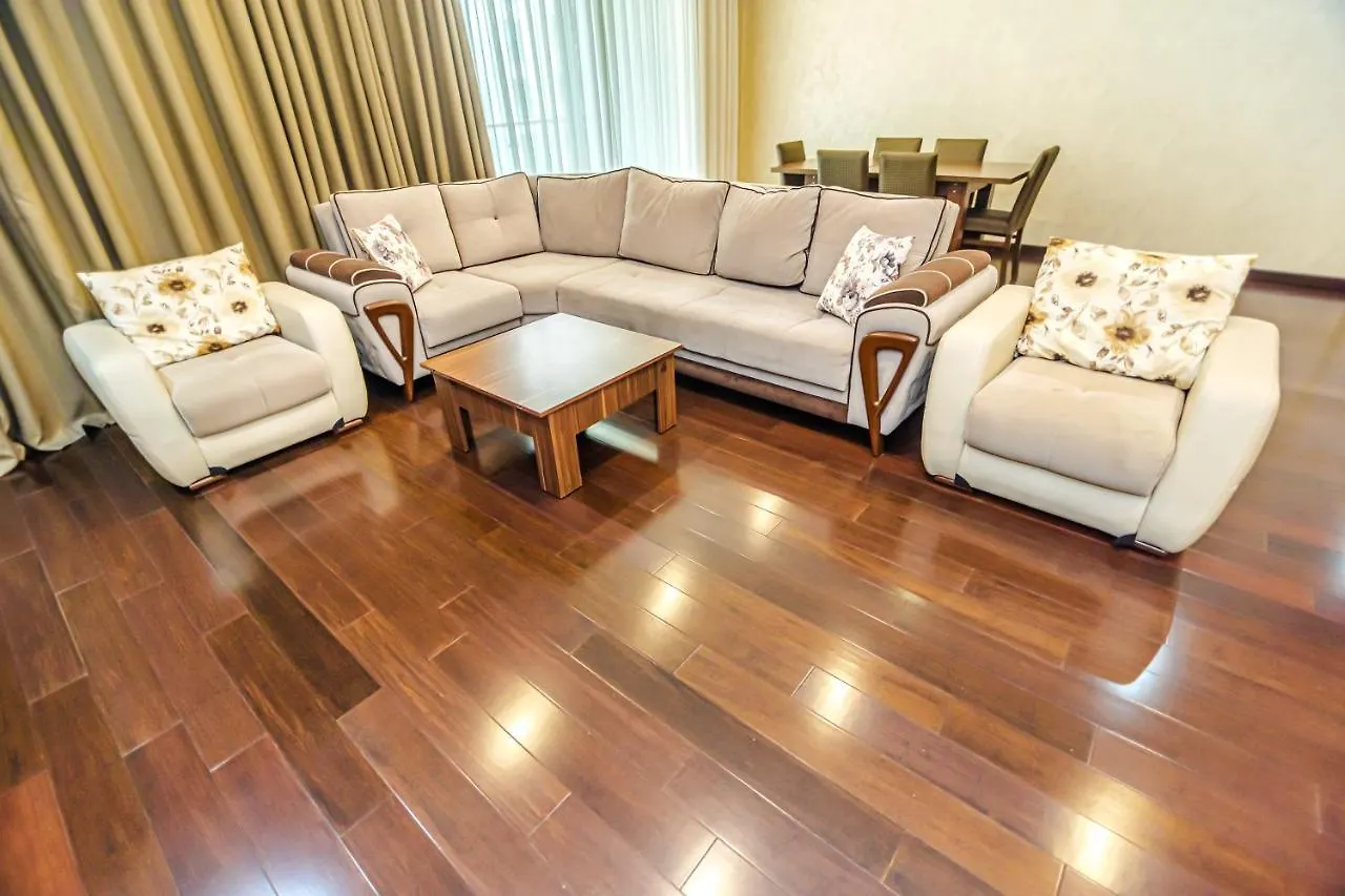 Port Baku Residance Family Room 710 A Αζερμπαϊτζάν