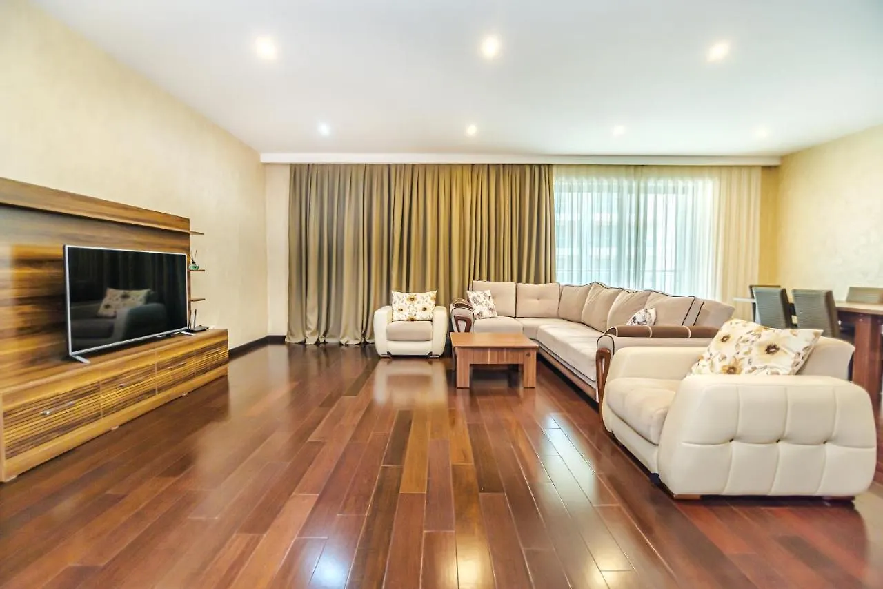 Port Baku Residance Family Room 710 A 0*,  Αζερμπαϊτζάν