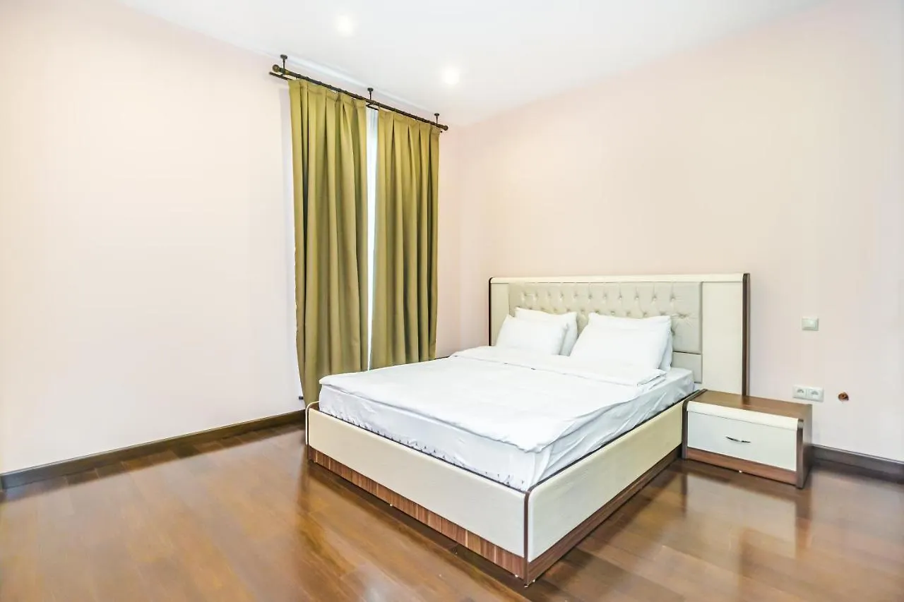 Port Baku Residance Family Room 710 A Αζερμπαϊτζάν