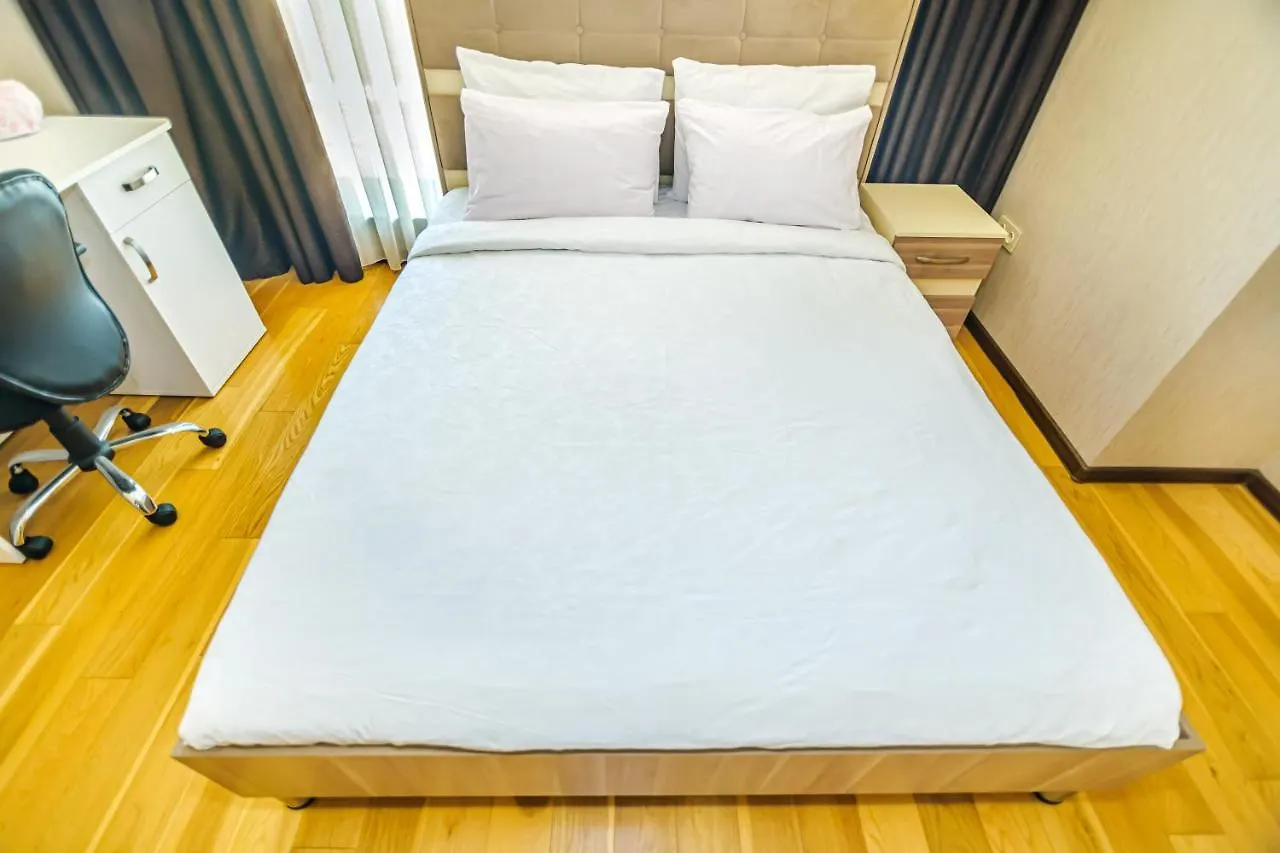 Port Baku Residance Family Room 710 A 0*,  Αζερμπαϊτζάν