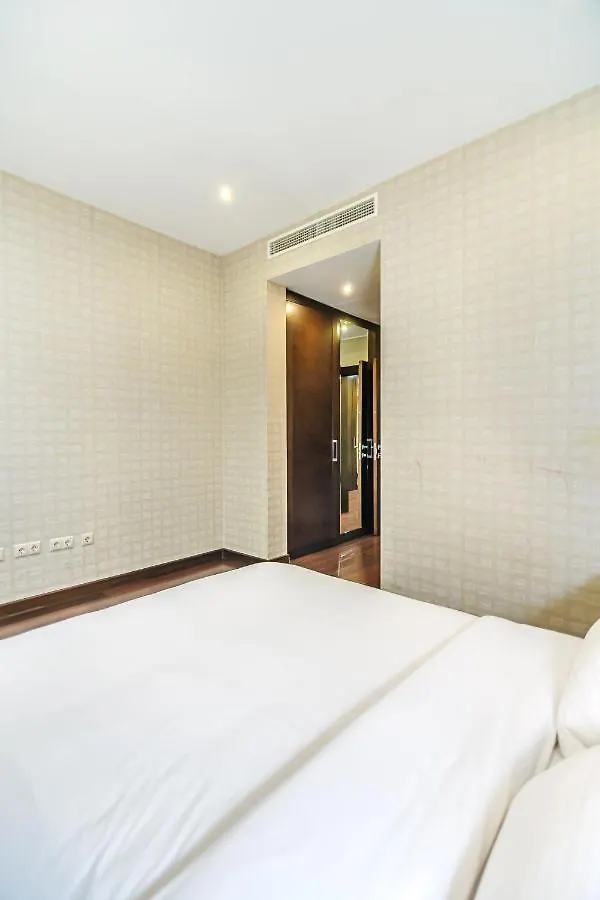 Port Baku Residance Family Room 710 A 0*,