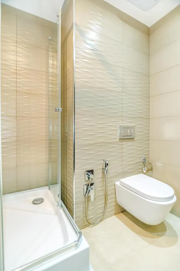 Port Baku Residance Family Room 710 A Αζερμπαϊτζάν