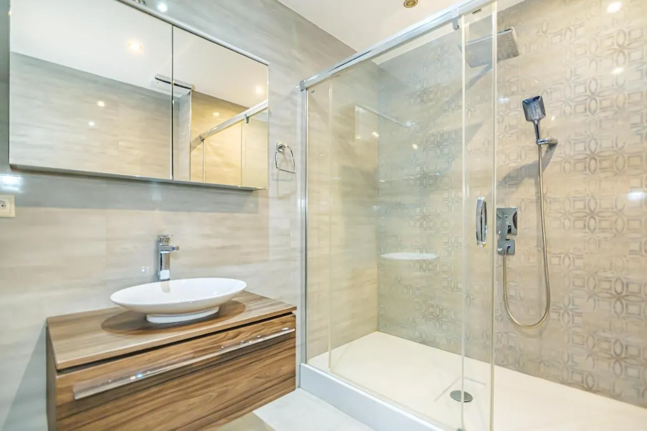 Port Baku Residance Family Room 710 A Αζερμπαϊτζάν