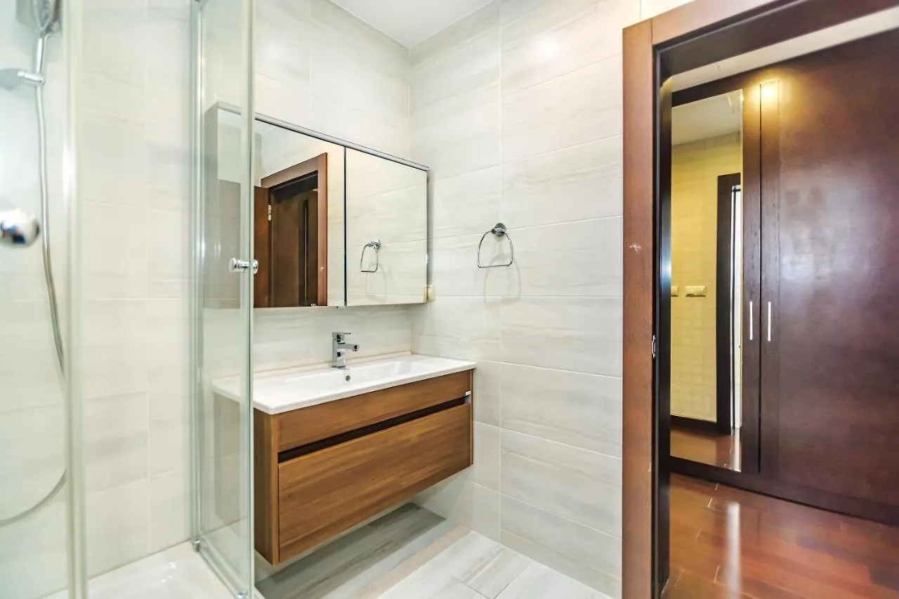 Port Baku Residance Family Room 710 A Ξενοδοχείο με διαμερίσματα