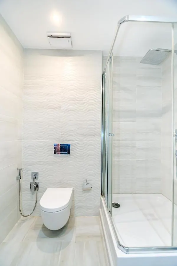 Port Baku Residance Family Room 710 A Ξενοδοχείο με διαμερίσματα