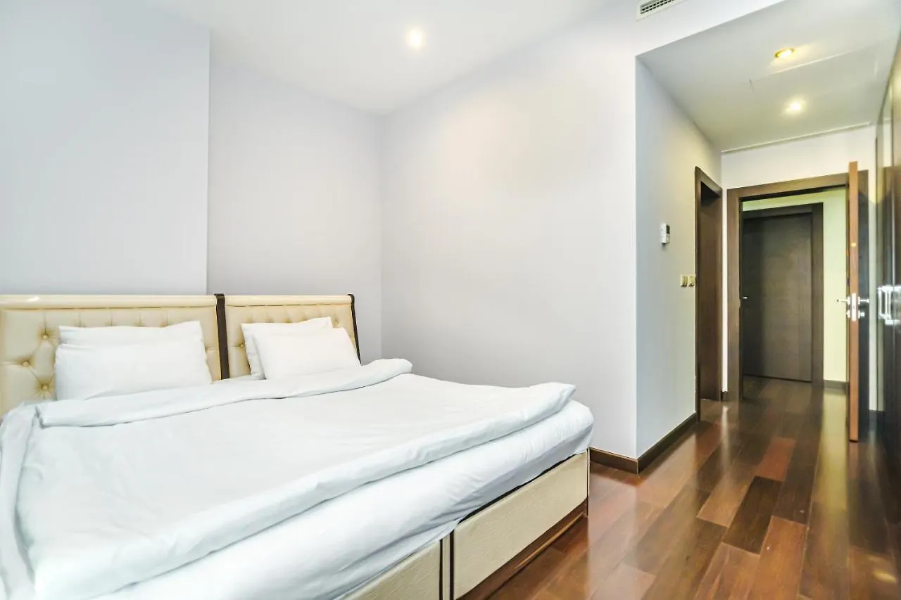 Port Baku Residance Family Room 710 A 0*,  Αζερμπαϊτζάν