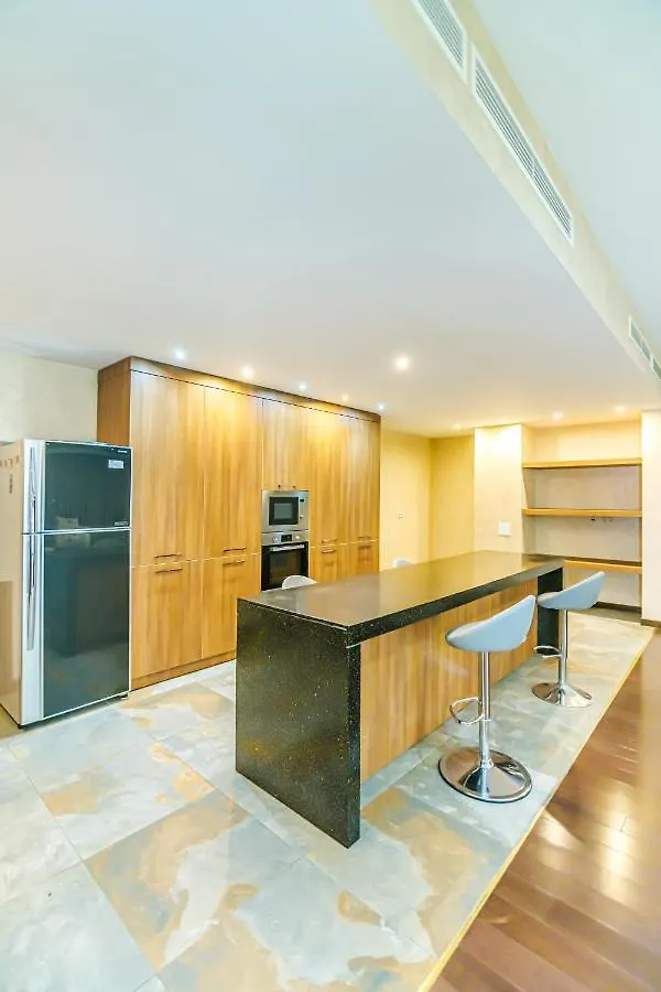 Port Baku Residance Family Room 710 A 0*,  Αζερμπαϊτζάν
