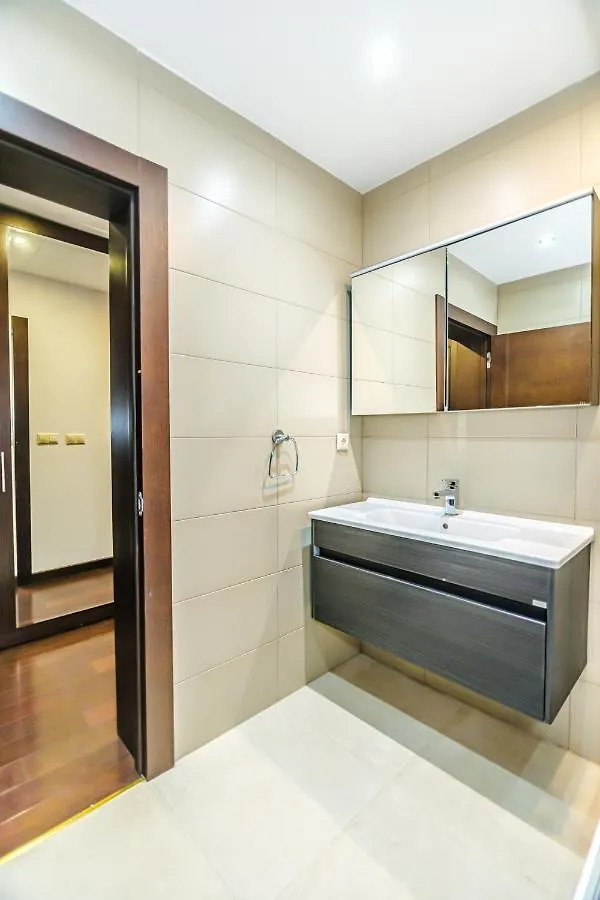 Ξενοδοχείο με διαμερίσματα Port Baku Residance Family Room 710 A Αζερμπαϊτζάν