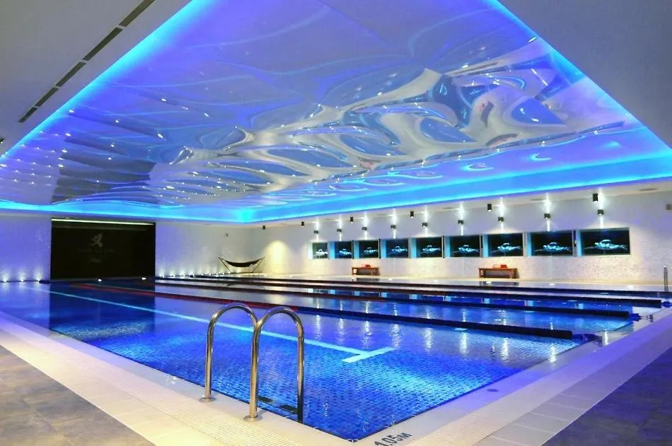 Port Baku Residance Family Room 710 A Ξενοδοχείο με διαμερίσματα